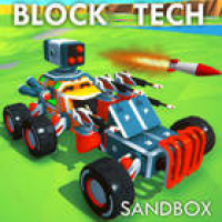 Block Tech: Epic Sandbox
