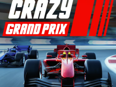 Crazy Grand Prix background