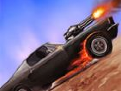 Death Chase background