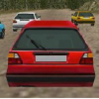 Dirt Road Drive