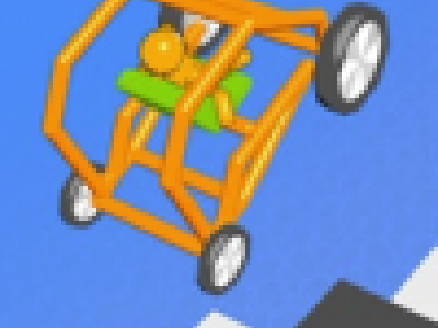 Draw Crash Race: Stunt Race background
