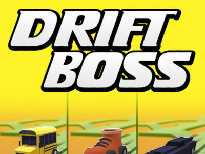Drift Boss background