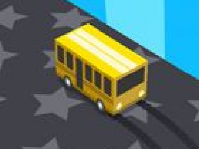 Drift Bus background
