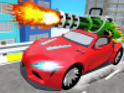 Gun Racing background