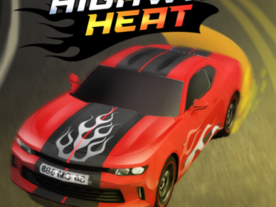 Highway Heat background