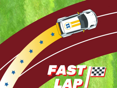Fast Lap background