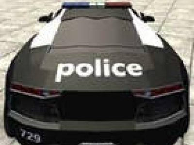 Police Driver background