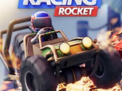 Racing Rocket background