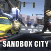 Sandbox City - Cars, Zombies, Ragdolls!