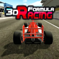 3D Formula Racing