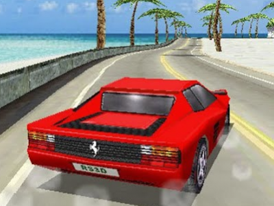 Super Drift 3D background