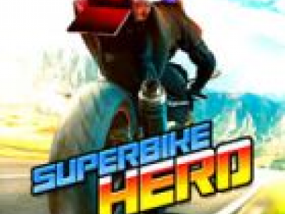Superbike Hero background