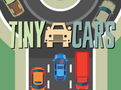Tiny Cars background