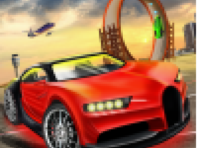 Top Speed Racing 3D background