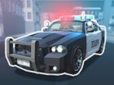 Traffic Cop 3D background