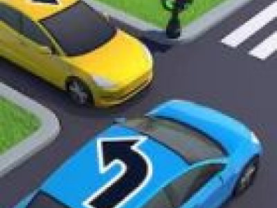 Traffic Parking background