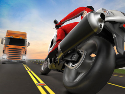 Traffic Road background